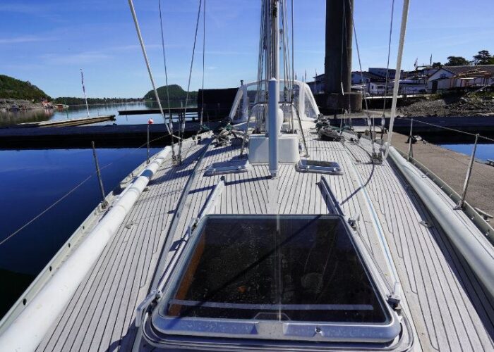 Nautor Swan 46, BLAKLINT 8