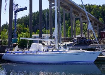Nautor Swan 46-033, BLÅKLINT