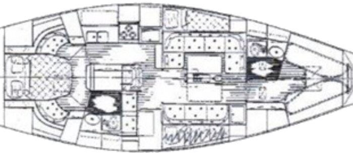 Nautor Swan 46, BLAKLINT Layout 1