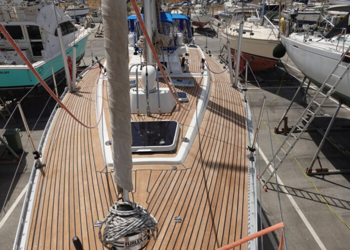 Rhapsody 43 Royal, ZIROCCO 7