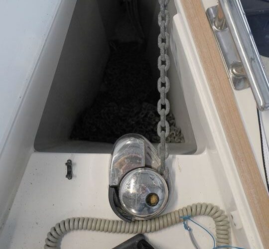 Arcona 465 Carbon 10