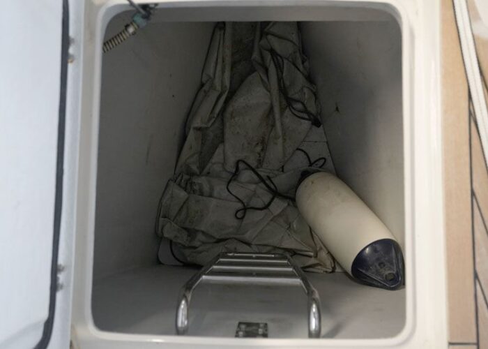 Arcona 465 Carbon 11