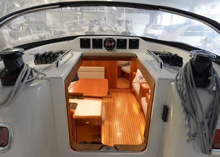 Arcona 465 Carbon 29