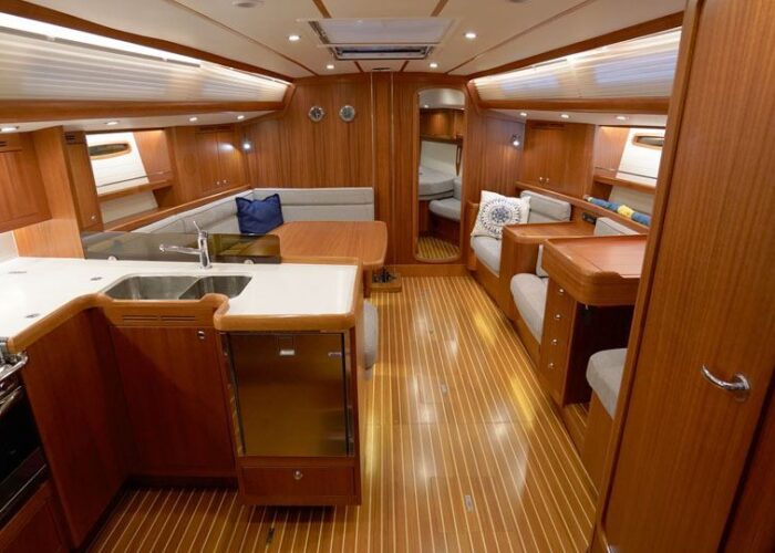 Arcona 465 Carbon 32