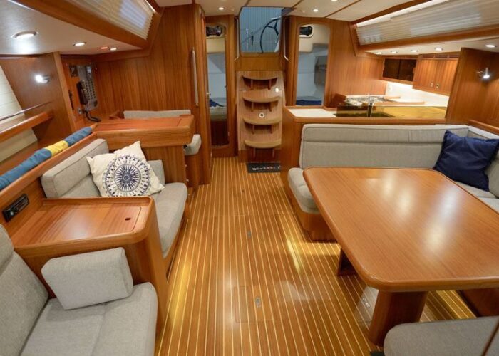 Arcona 465 Carbon 43