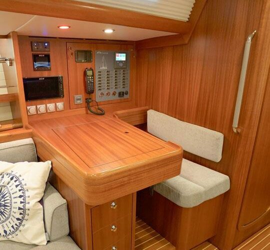 Arcona 465 Carbon 48