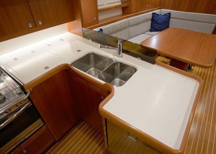 Arcona 465 Carbon 52