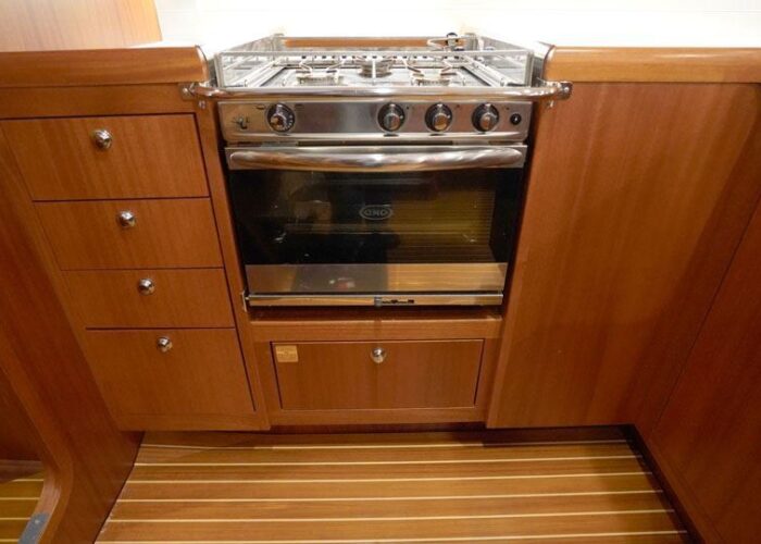 Arcona 465 Carbon 54