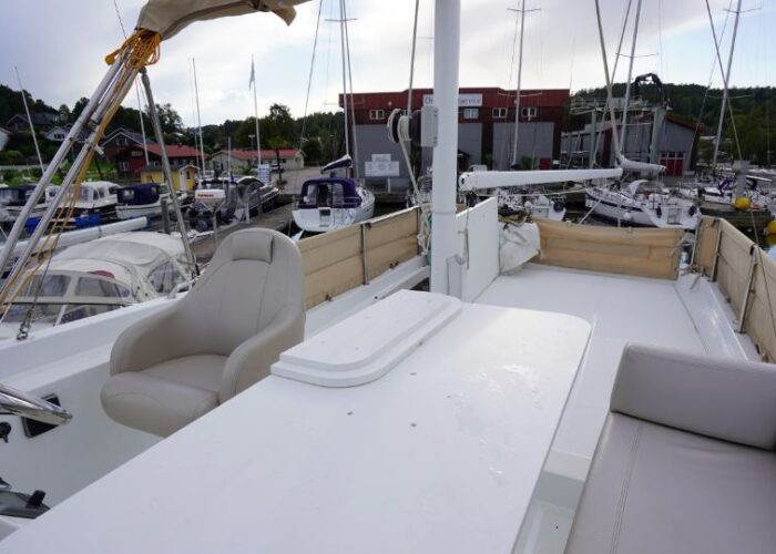 Beneteau Swift Trawler 34 11