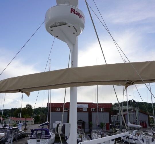 Beneteau Swift Trawler 34 12