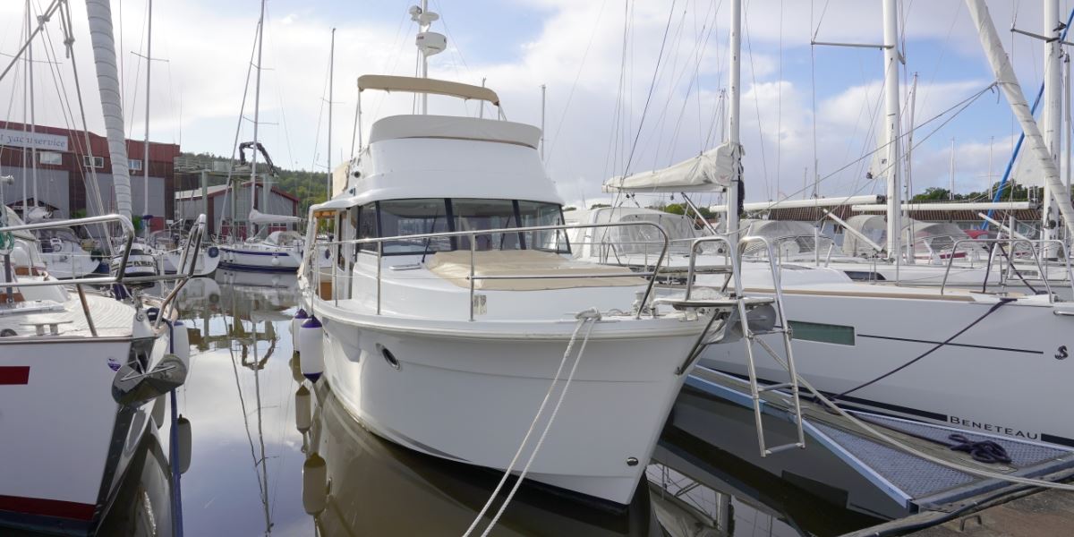 Beneteau Swift Trawler 34 1 Main