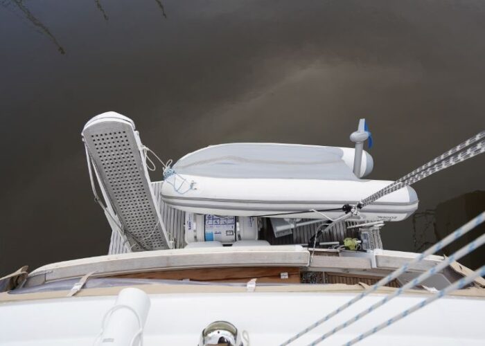 Beneteau Swift Trawler 34 14