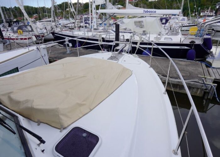 Beneteau Swift Trawler 34 17