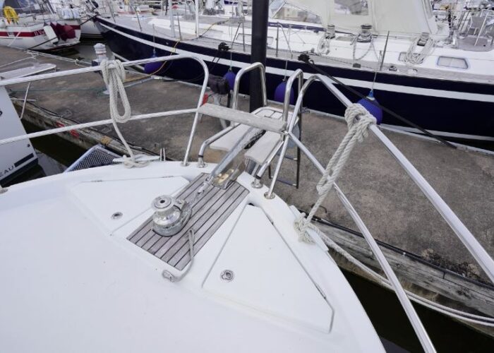 Beneteau Swift Trawler 34 18
