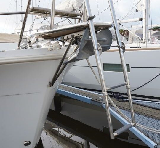 Beneteau Swift Trawler 34 19