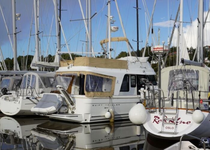 Beneteau Swift Trawler 34 2