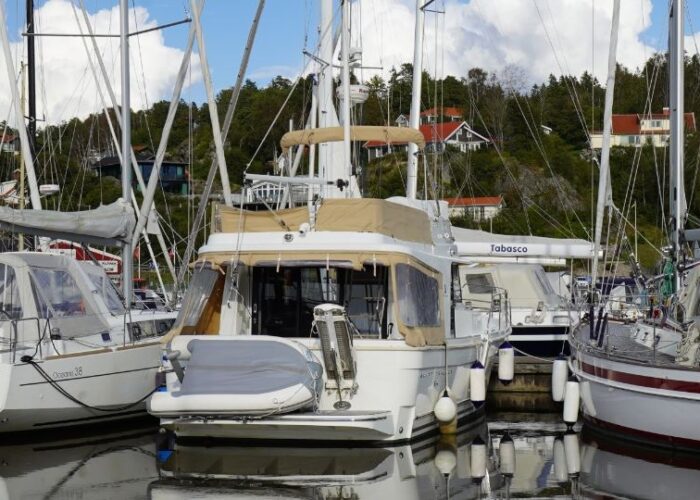 Beneteau Swift Trawler 34 3