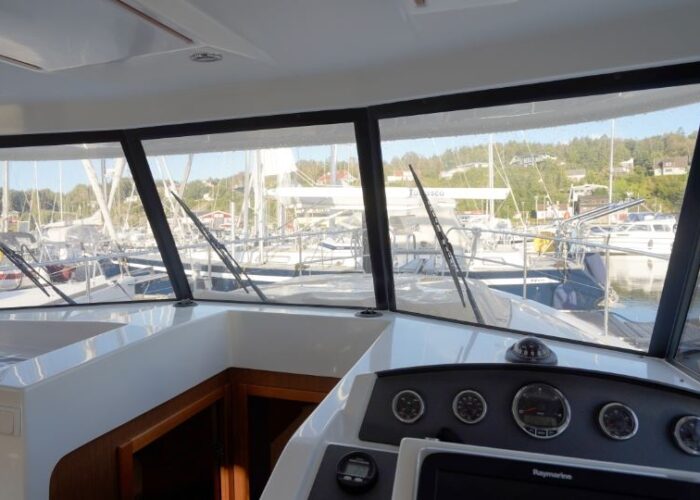 Beneteau Swift Trawler 34 38