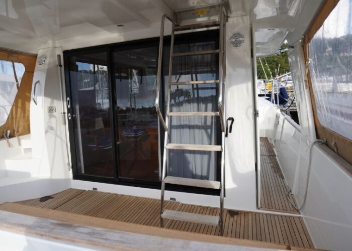 Beneteau Swift Trawler 34 4