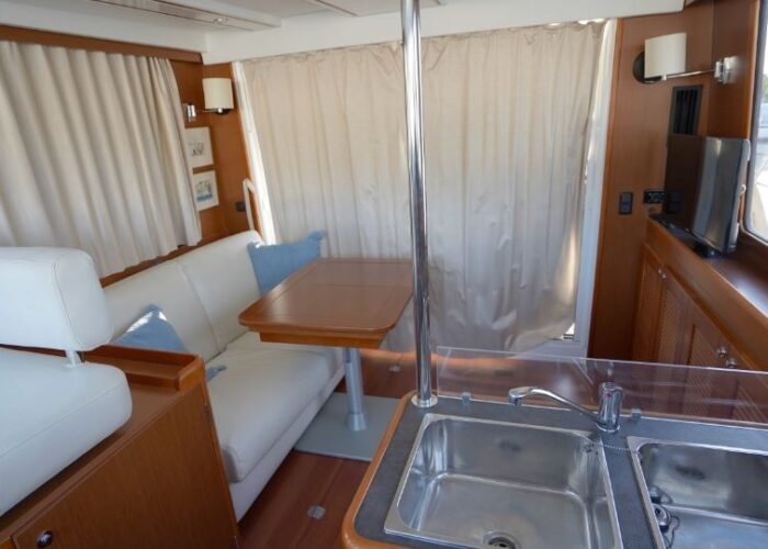 Beneteau Swift Trawler 34 49