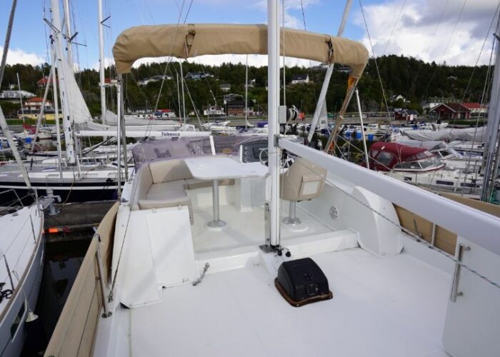 Beneteau Swift Trawler 34 5