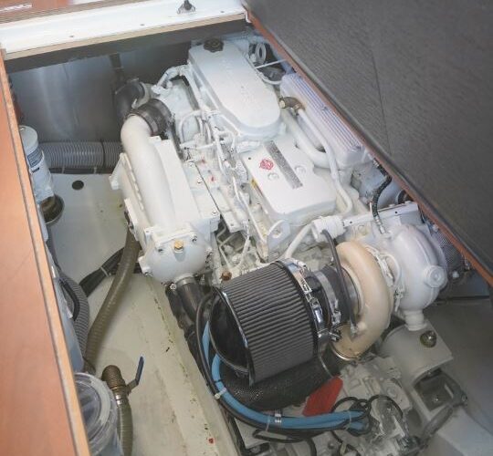Beneteau Swift Trawler 34 51