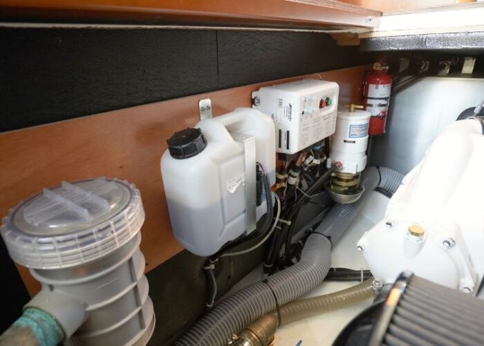 Beneteau Swift Trawler 34 53