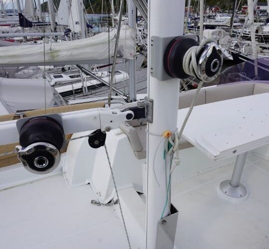 Beneteau Swift Trawler 34 6