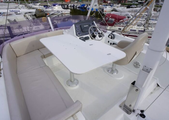 Beneteau Swift Trawler 34 7