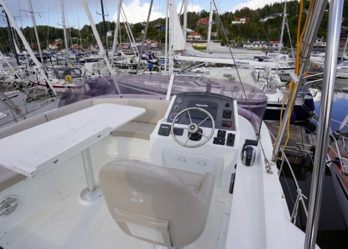 Beneteau Swift Trawler 34 8