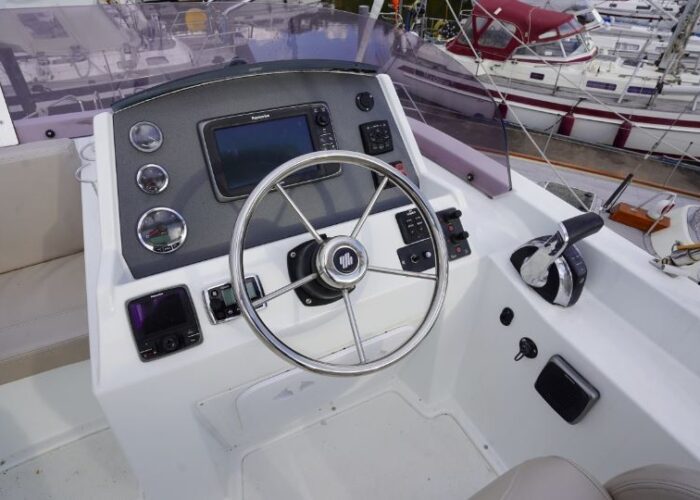 Beneteau Swift Trawler 34 9