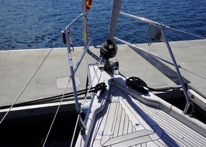 Hallberg-Rassy 312 MkII, CARA MIA 10
