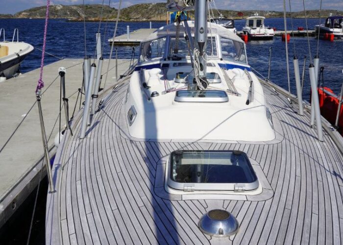 Hallberg-Rassy 312 MkII, CARA MIA 13