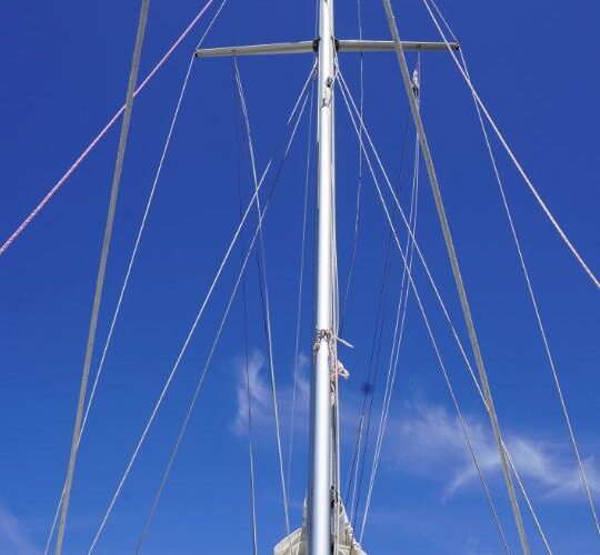 Hallberg-Rassy 312 MkII, CARA MIA 15