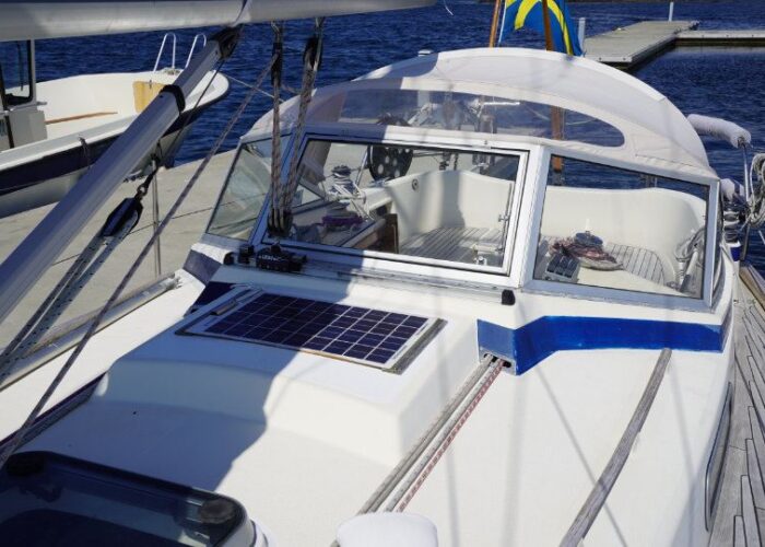 Hallberg-Rassy 312 MkII, CARA MIA 16
