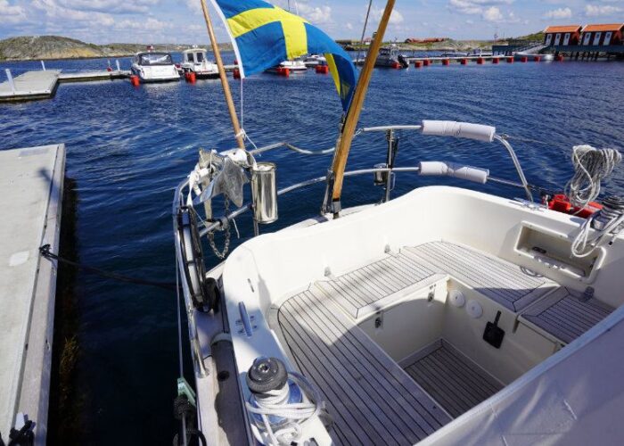 Hallberg-Rassy 312 MkII, CARA MIA 17