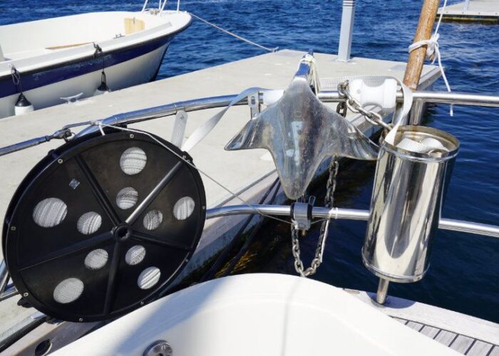 Hallberg-Rassy 312 MkII, CARA MIA 18