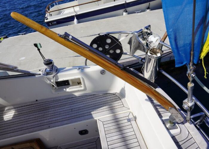 Hallberg-Rassy 312 MkII, CARA MIA 19