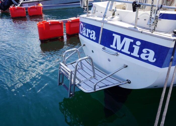 Hallberg-Rassy 312 MkII, CARA MIA 21