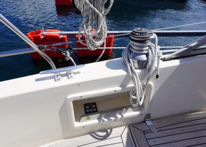 Hallberg-Rassy 312 MkII, CARA MIA 22