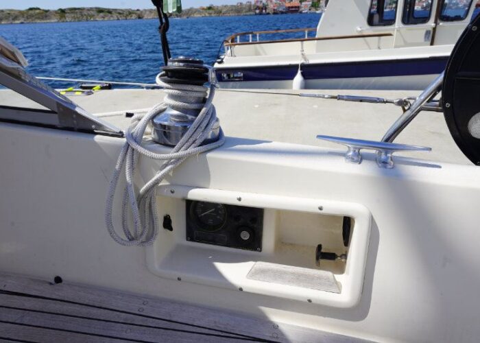 Hallberg-Rassy 312 MkII, CARA MIA 23