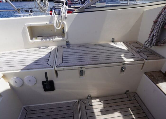 Hallberg-Rassy 312 MkII, CARA MIA 24