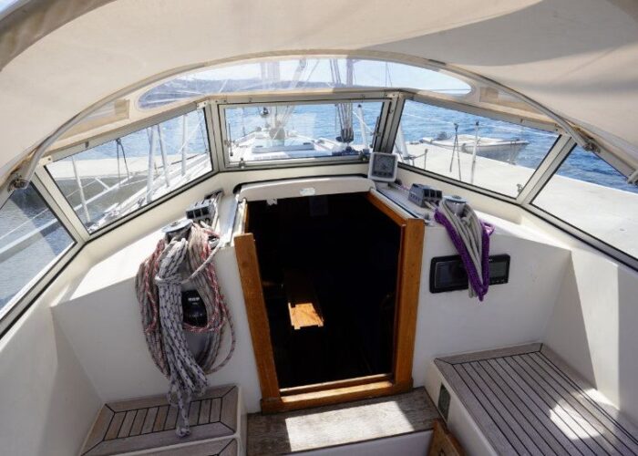 Hallberg-Rassy 312 MkII, CARA MIA 26