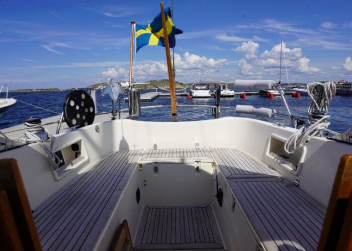 Hallberg-Rassy 312 MkII, CARA MIA 27