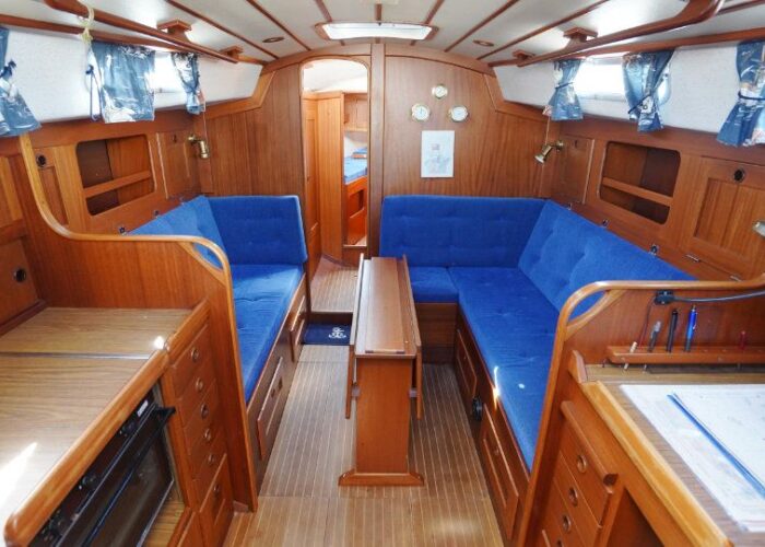 Hallberg-Rassy 312 MkII, CARA MIA 28