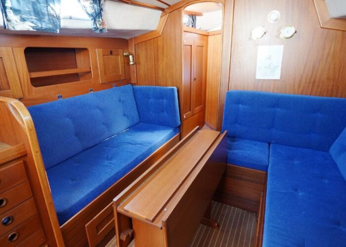 Hallberg-Rassy 312 MkII, CARA MIA 29