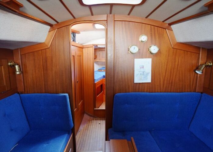 Hallberg-Rassy 312 MkII, CARA MIA 30