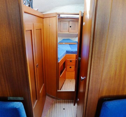 Hallberg-Rassy 312 MkII, CARA MIA 31