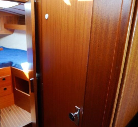 Hallberg-Rassy 312 MkII, CARA MIA 32