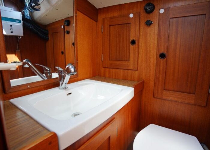 Hallberg-Rassy 312 MkII, CARA MIA 34